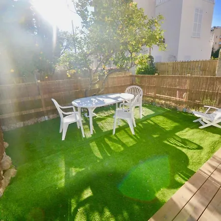 Florette - Apartment Menton