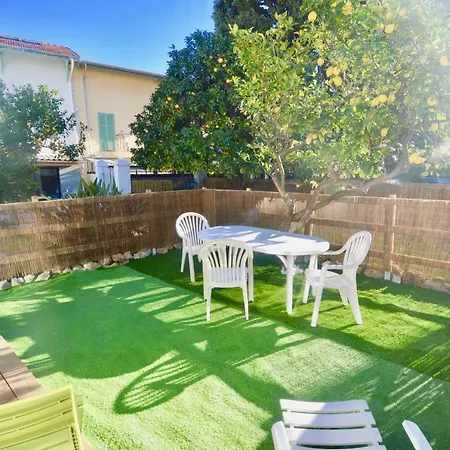 Florette - Apartment Menton